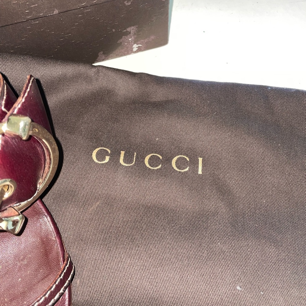 Gucci heels - Picture 3 of 11